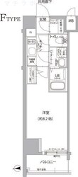 エスリード金山プルミエの物件間取画像